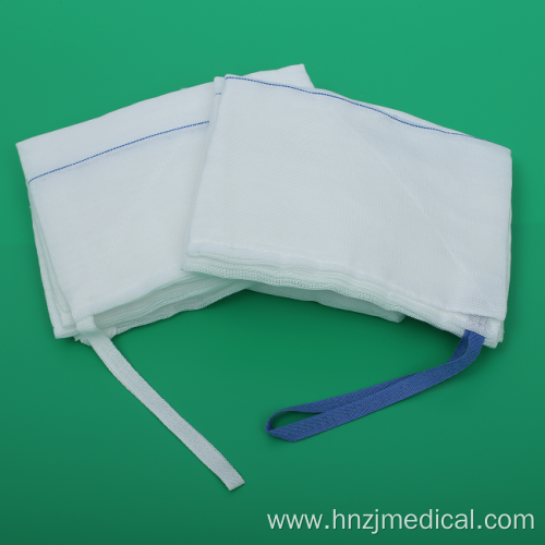 Medical Skimmed Gauze Pad